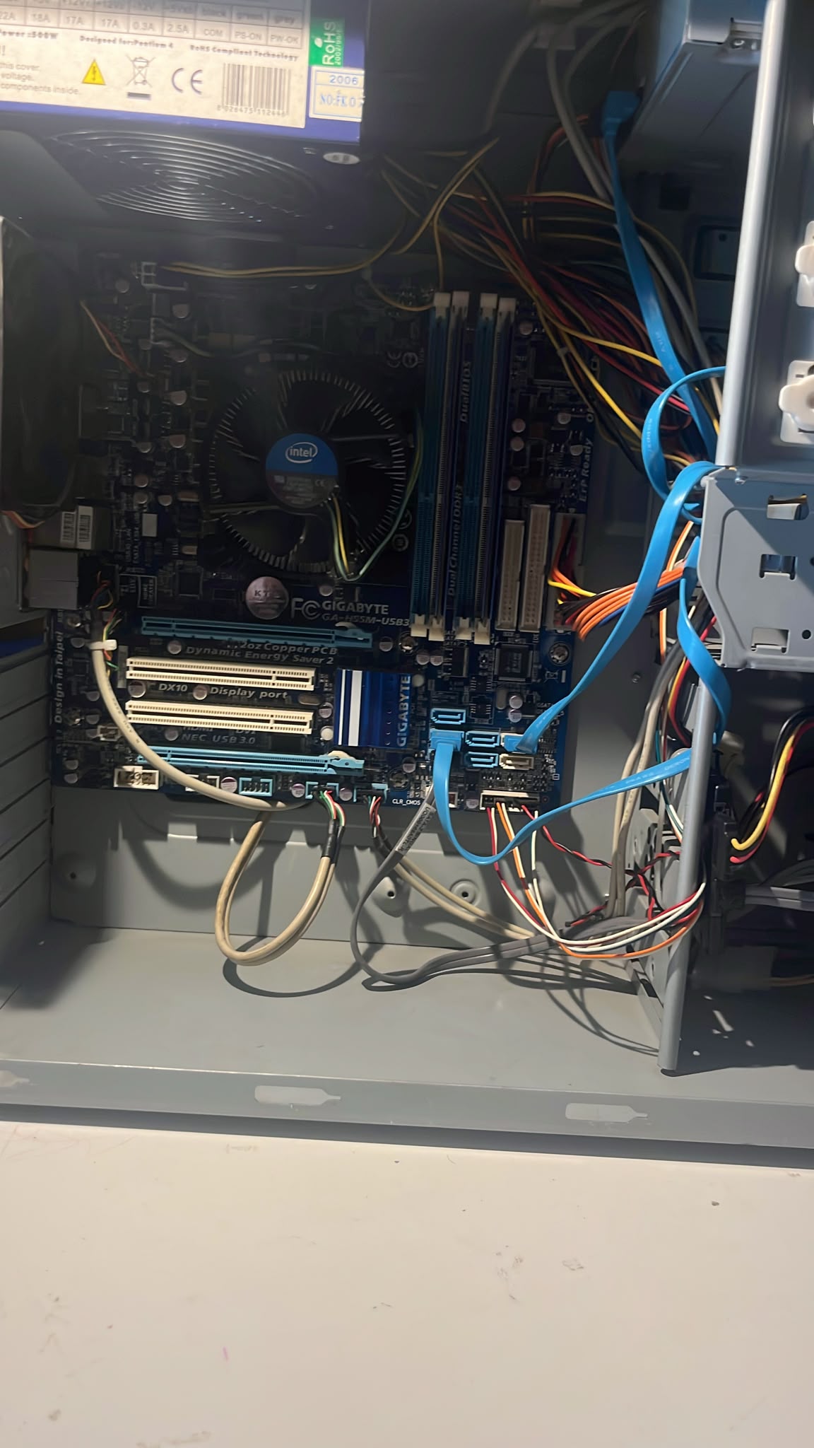 PC Desktop Rigenerato